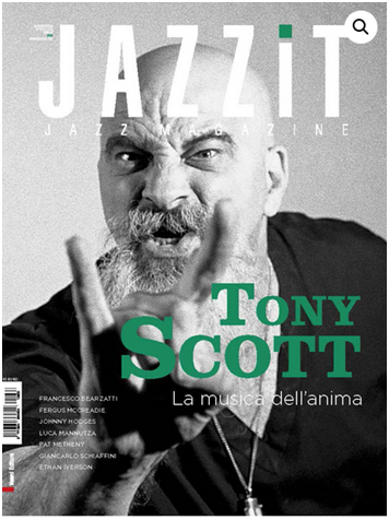 Cover of Jazzit 114 magazine
